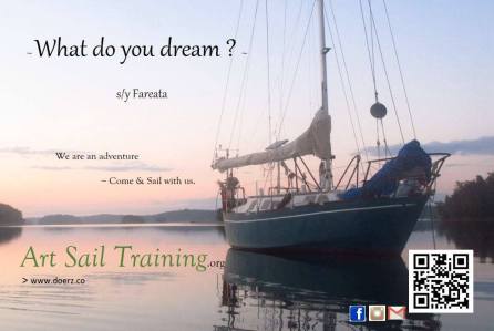 awake your dreams mainos 01 fareata