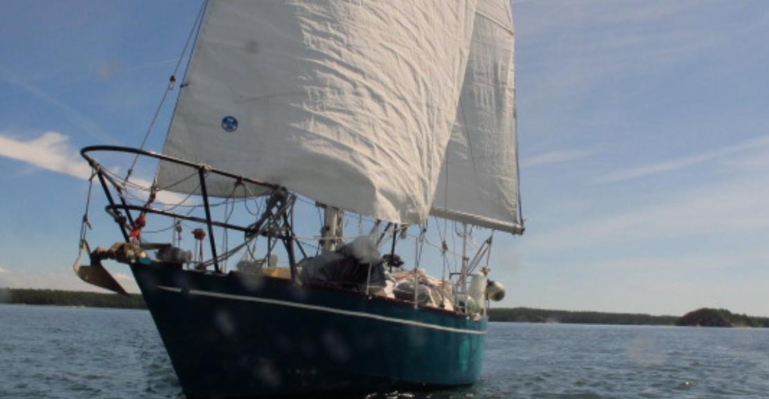 sailing ship fareata