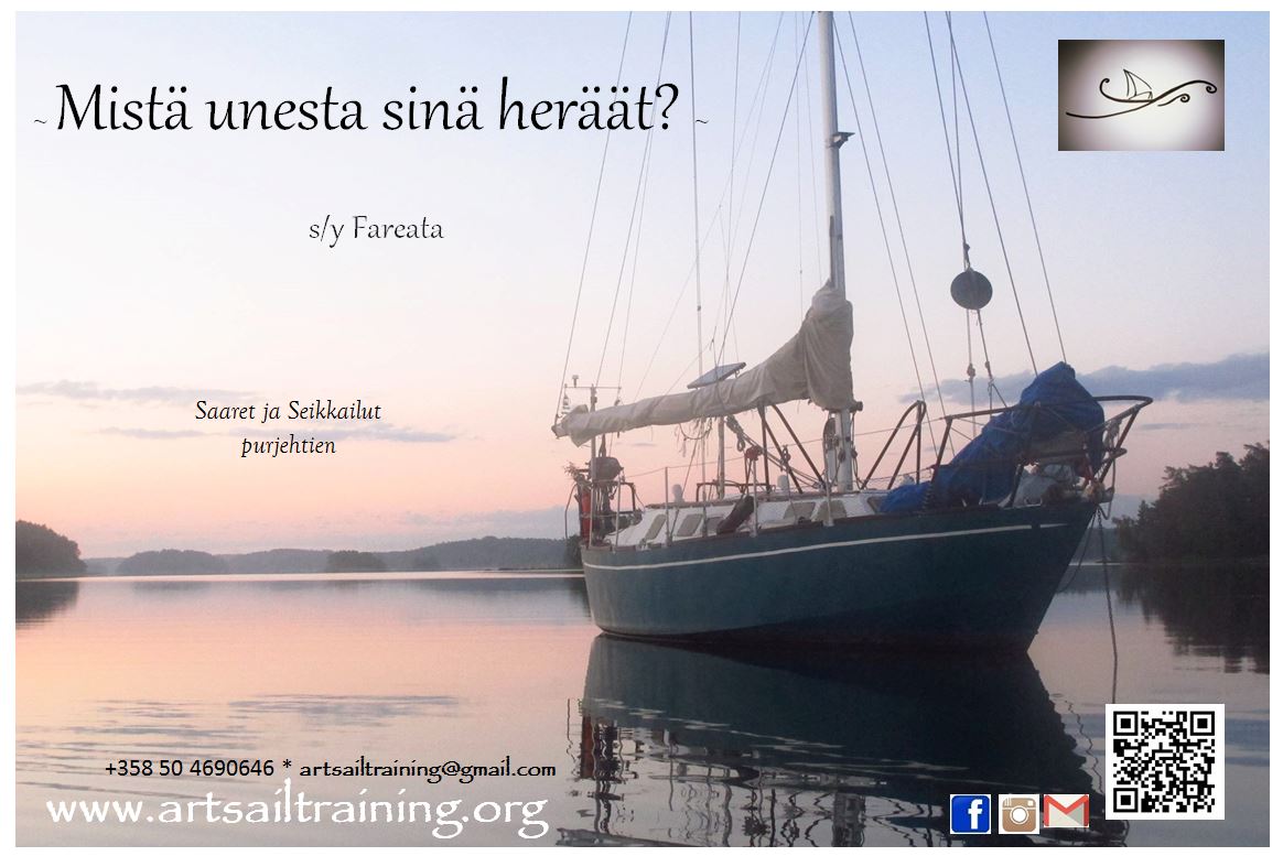 mainos 2018 what do you dream FIN